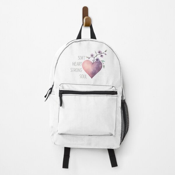 Item preview, Soft Heart Strong Soul designed and sold by MKH GARDEN STORE.