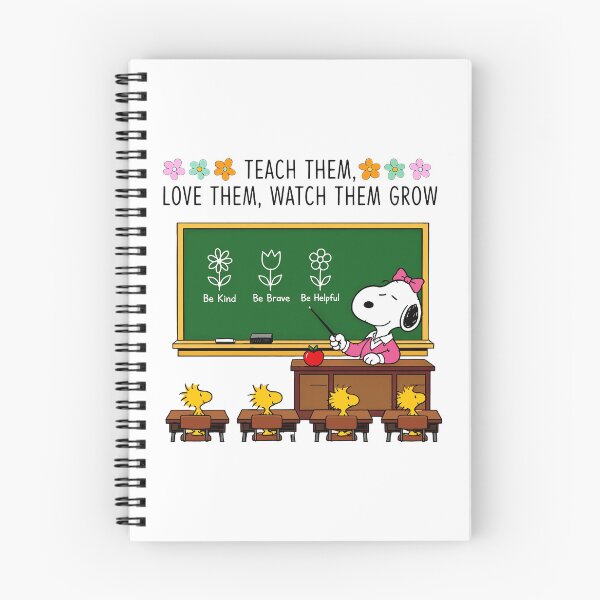 Item preview, Teacher Teach Them Love Them Watch Them Grow designed and sold by AdariusBice01.