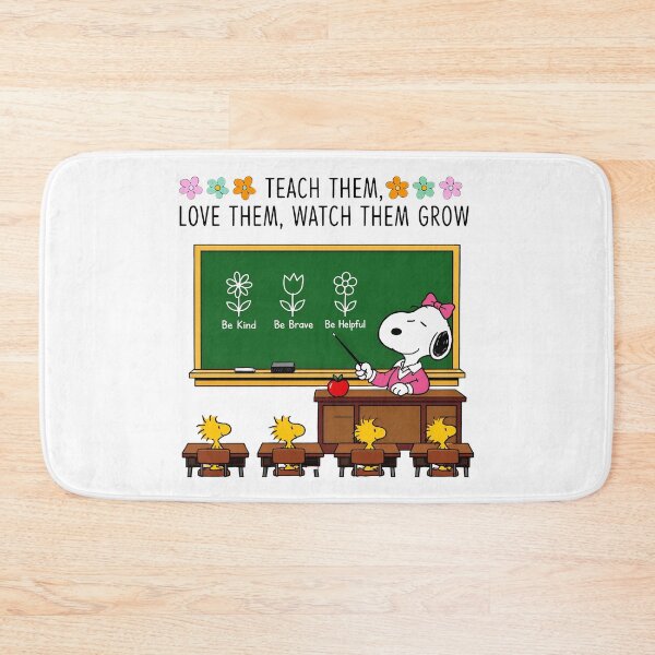 Item preview, Teacher Teach Them Love Them Watch Them Grow designed and sold by AdariusBice01.