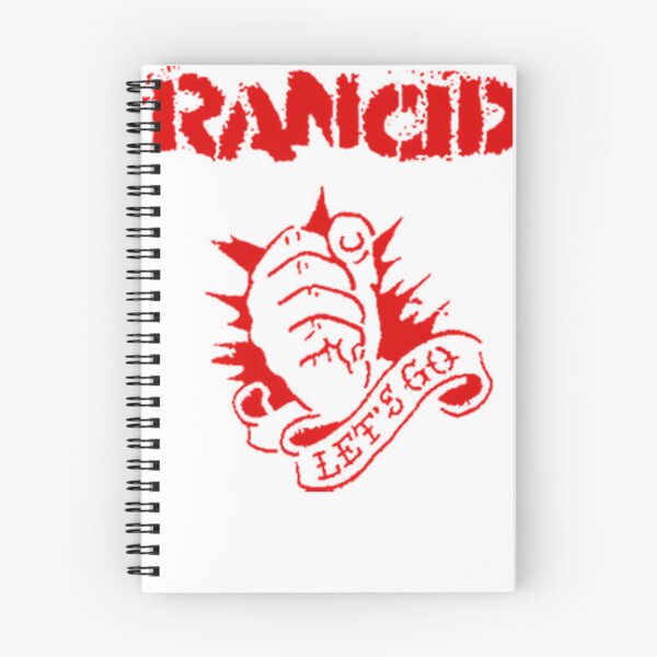 Item preview, original of rancid designed and sold by AbsurdVibes.