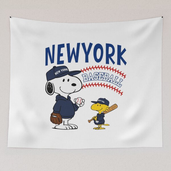 Item preview, Peanuts Inspired Baseball Fun  designed and sold by TanayLetts99.