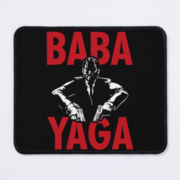 Item preview, Baba Yagaa Shirt designed and sold by elamkayce.