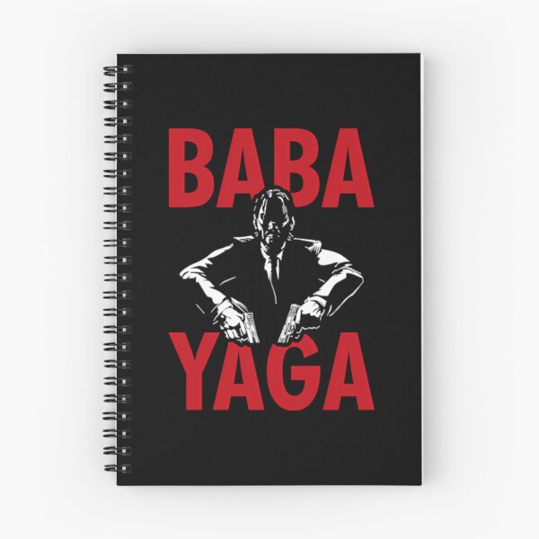 Item preview, Baba Yagaa Shirt designed and sold by elamkayce.