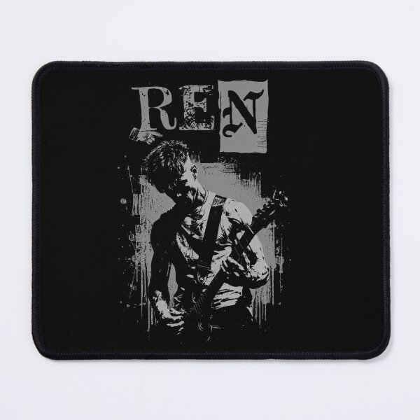 Item preview, Ren Busking Seven Sins Renegade Gill Rap designed and sold by FieldsnancyArts.
