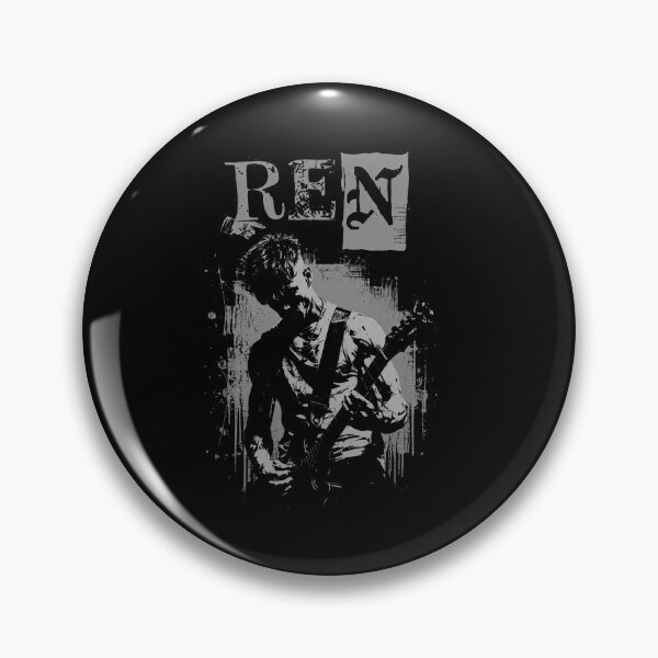 Item preview, Ren Busking Seven Sins Renegade Gill Rap designed and sold by FieldsnancyArts.