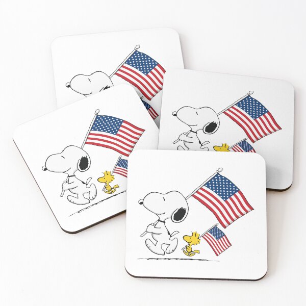 Item preview, Patriotic Dog & Bird Flag  designed and sold by RojanVisorf.