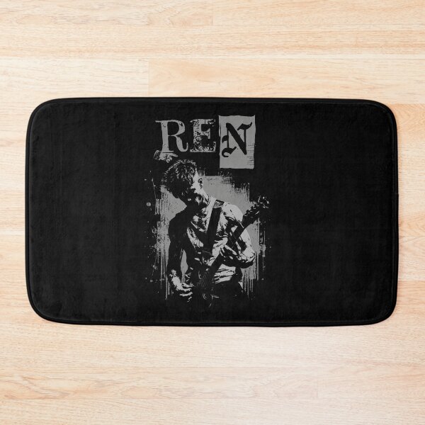 Item preview, Ren Busking Seven Sins Renegade Gill Rap designed and sold by FieldsnancyArts.