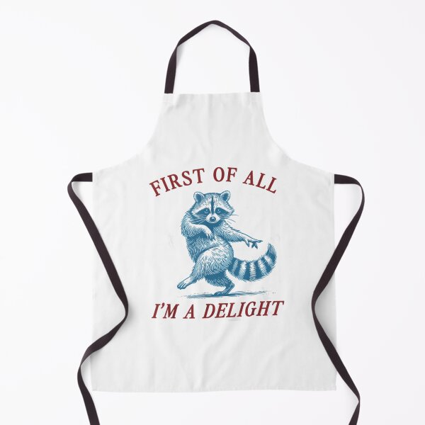 Item preview, Humor de mapaches con memes divertidos designed and sold by Ballooonfisher.