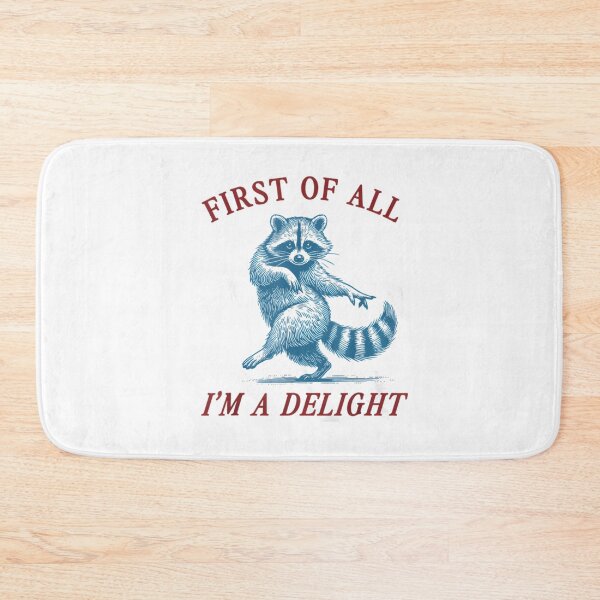 Item preview, Funny Meme Raccoon Humor designed and sold by Ballooonfisher.