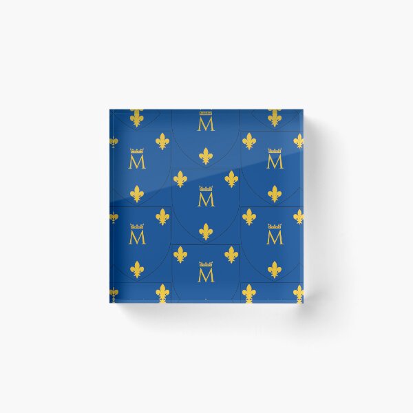 Item preview, Coat of arms of Combrailles designed and sold by Provinces de France.