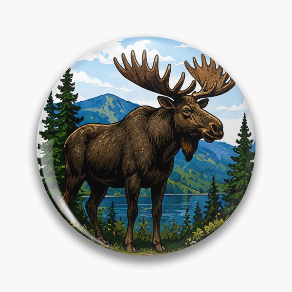 Item preview, Western Brook Pond designed and sold by maximinano100k.