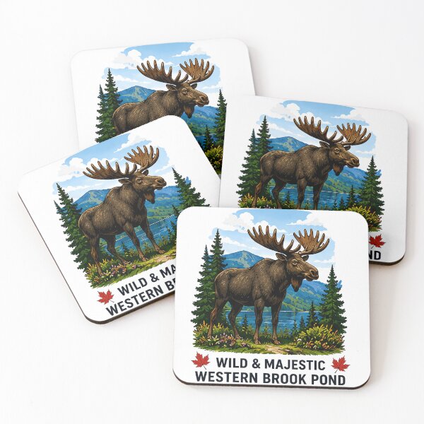 Item preview, Western Brook Pond designed and sold by maximinano100k.