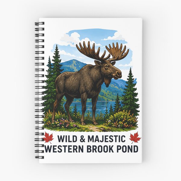 Item preview, Western Brook Pond designed and sold by maximinano100k.