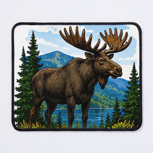 Item preview, Western Brook Pond designed and sold by maximinano100k.