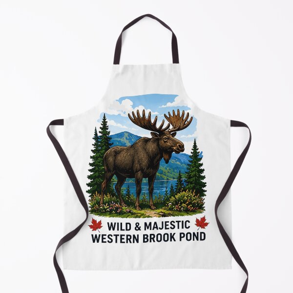 Item preview, Western Brook Pond designed and sold by maximinano100k.