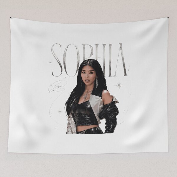 Item preview, Stylish Idol Portrait  designed and sold by yahChiolam.