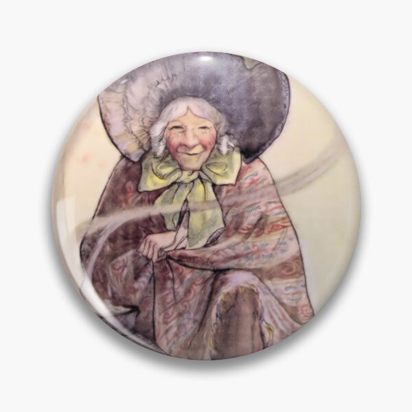 Item preview, Whitch? Painting by Florence Anderson designed and sold by QualitySolution.