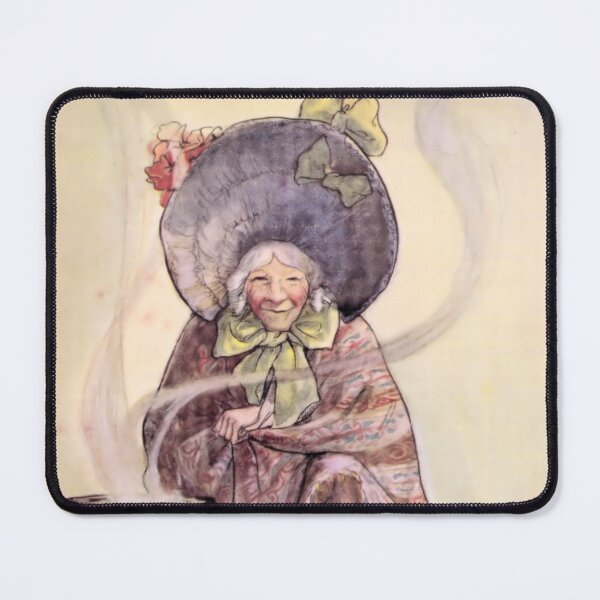 Item preview, Whitch? Painting by Florence Anderson designed and sold by QualitySolution.