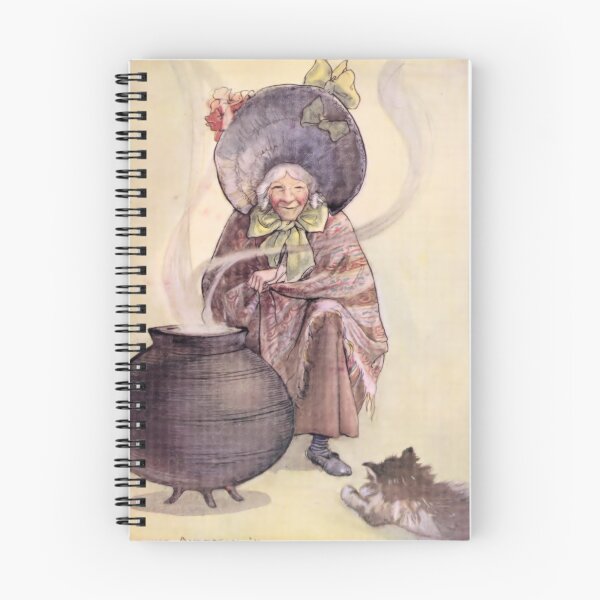 Item preview, Whitch? Painting by Florence Anderson designed and sold by QualitySolution.