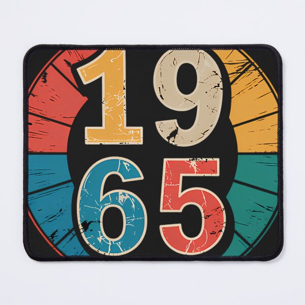 Item preview, Birthday Decorations Men 60Yr 1965 60Th Birthday designed and sold by MightyJimy.