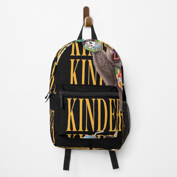 Item preview, Kindergarten Funny Raccoon Back To School designed and sold by CaneufeyCip.