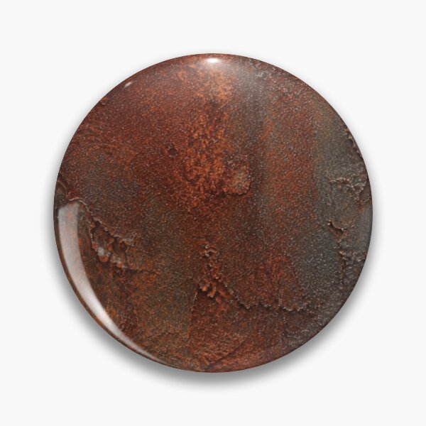 Item preview, Burnt Orange Corroded Metal Texture designed and sold by The Rust Lab.