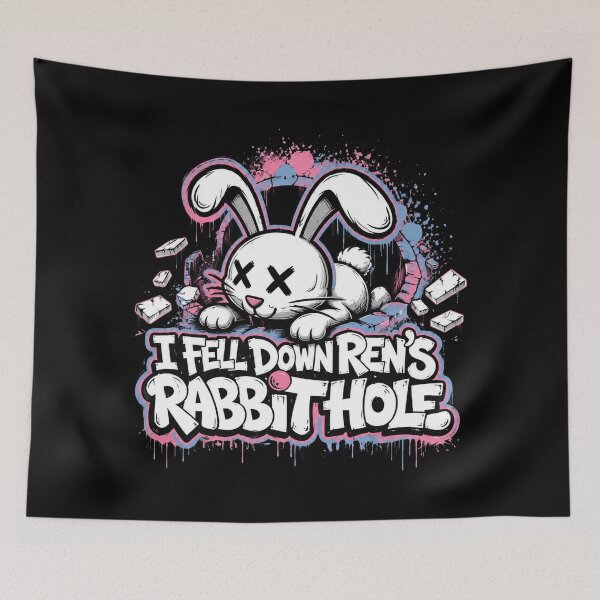 Item preview, Ren Gill I'm A Renegade Merch Vintage Reaction Shir Renmakesmusic designed and sold by FieldsnancyArts.