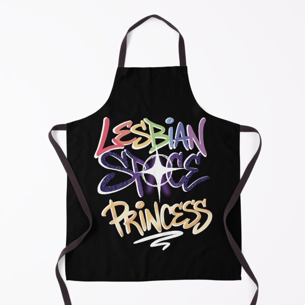 Item preview, Lesbian Space Princess  designed and sold by Chai-Beanie.