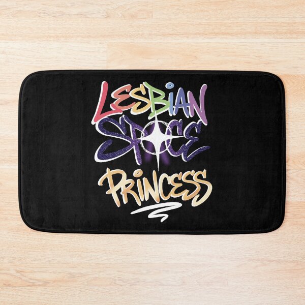 Item preview, Lesbian Space Princess  designed and sold by Chai-Beanie.