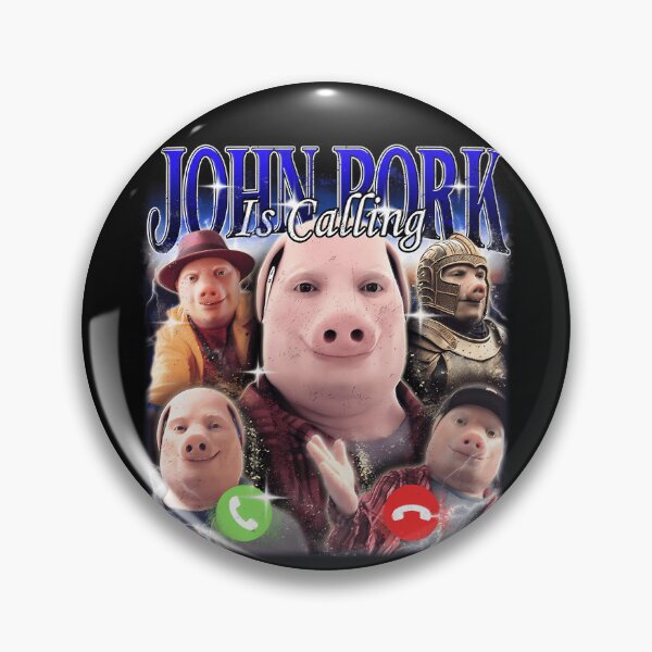 Item preview, Internet Meme Pig Character designed and sold by Brandingo24.