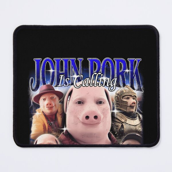 Item preview, Internet Meme Pig Character designed and sold by Brandingo24.