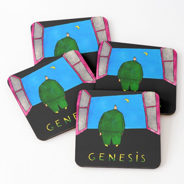 Item preview, original of genesis band designed and sold by PrismePalette.