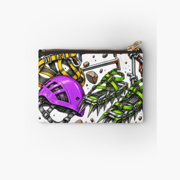 Item preview, Mountain Climbing Gear Illustration designed and sold by NOVS·94.