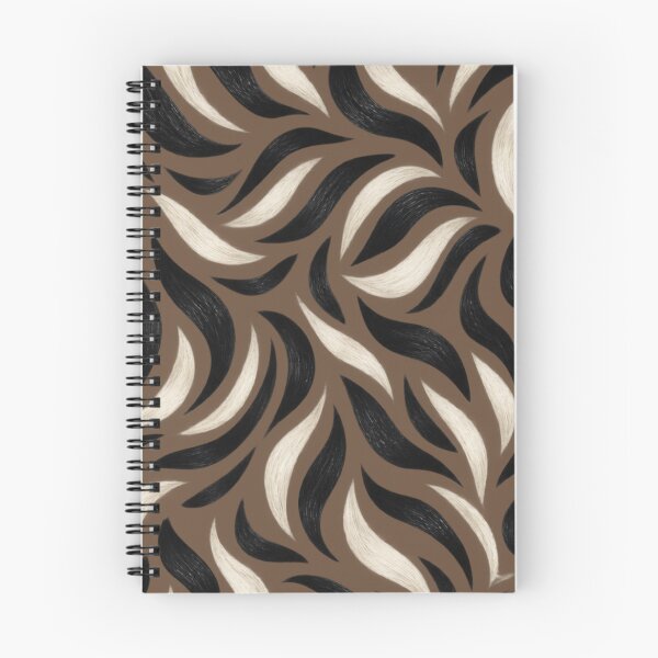 Item preview, Wild Short Stripes – Hand Painted Animal Print designed and sold by annenambiro.