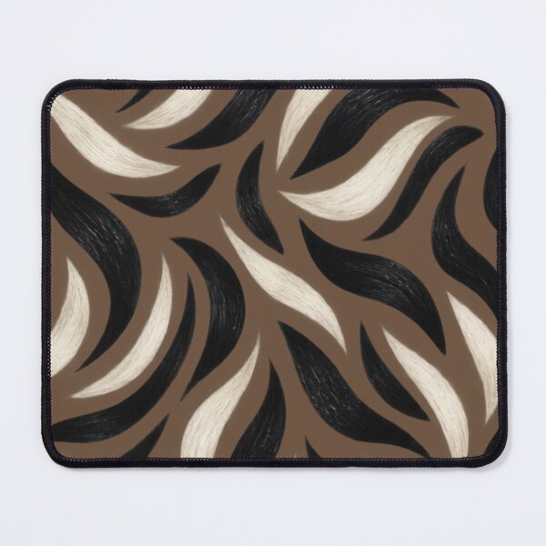 Item preview, Wild Short Stripes – Hand Painted Animal Print designed and sold by annenambiro.