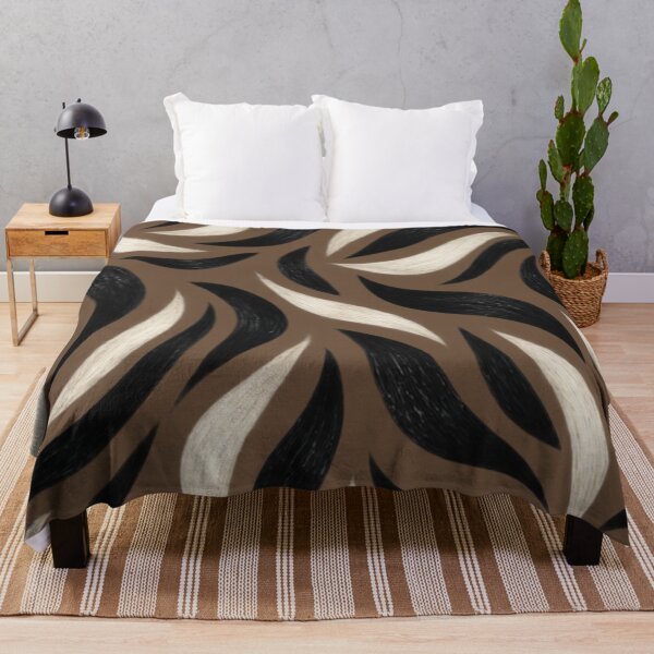 Item preview, Wild Short Stripes – Hand Painted Animal Print designed and sold by annenambiro.