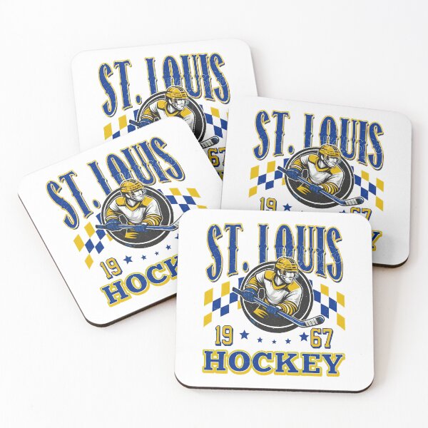 Item preview, St. Louis Hockey Vintage Retro Kid  designed and sold by TanayLetts99.