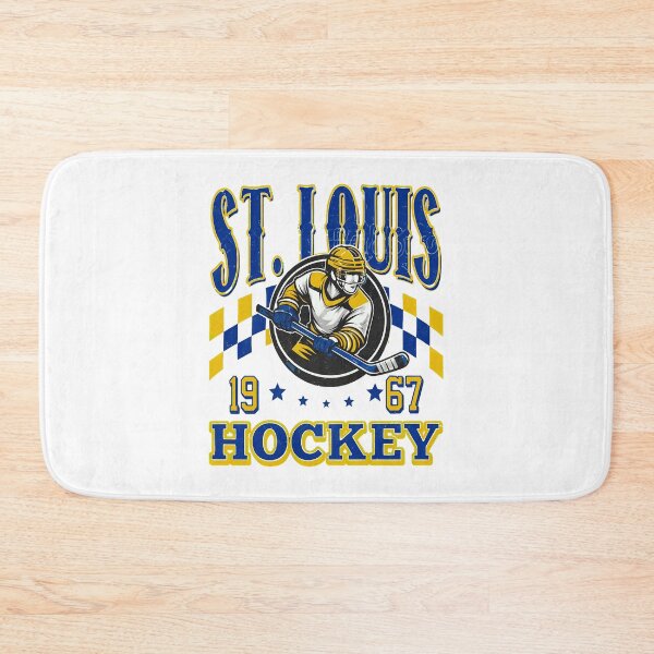 Item preview, St. Louis Hockey Vintage Retro Kid  designed and sold by TanayLetts99.