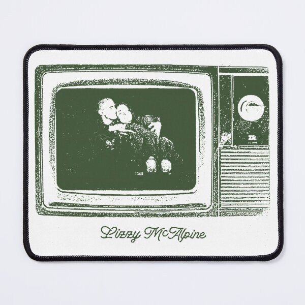 Item preview, Green Television Screen Displaying Couple Hugging designed and sold by Ohib Hussain.