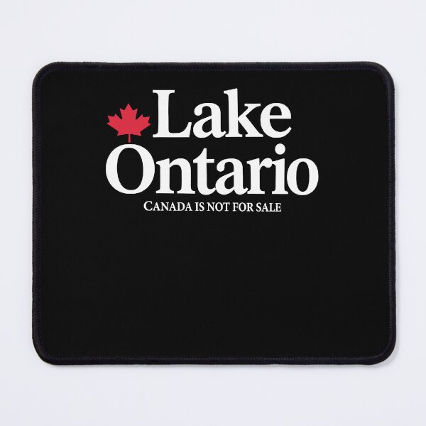 Item preview, Lake Ontario Canada Pride Statement designed and sold by cerima.