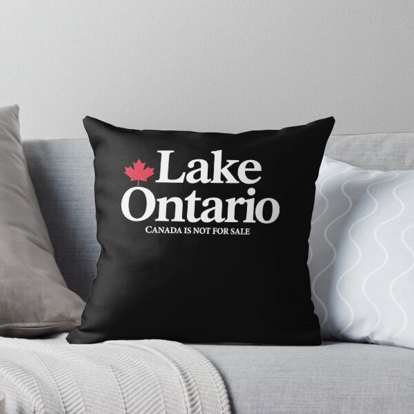 Item preview, Lake Ontario Canada Pride Statement designed and sold by cerima.