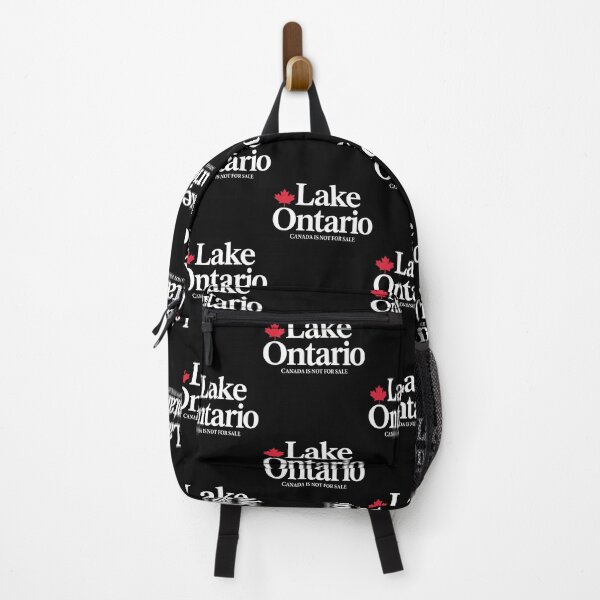 Item preview, Lake Ontario Canada Pride Statement designed and sold by cerima.