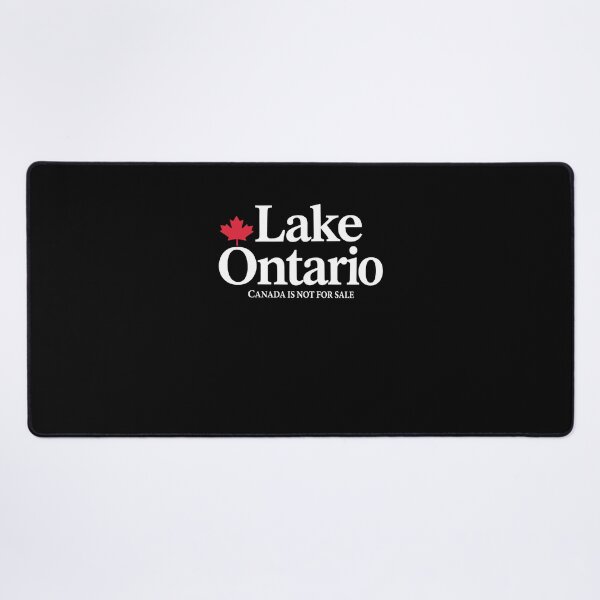 Item preview, Lake Ontario Canada Pride Statement designed and sold by cerima.