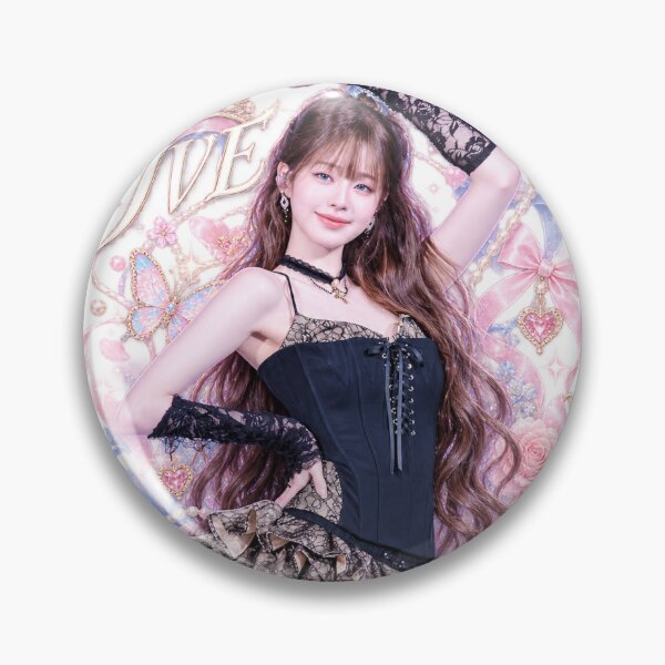 Item preview, Wonyoung IVE Y2K Bootleg Rap Tee | Heart Ribbon Coquette Shirt designed and sold by Valereekmerch.