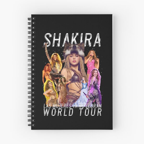 Item preview, Shakira Inspired Merch T-Shirt | She Wolf Streetwear | La Loba Tee Graphic Tee designed and sold by Moodline Store.