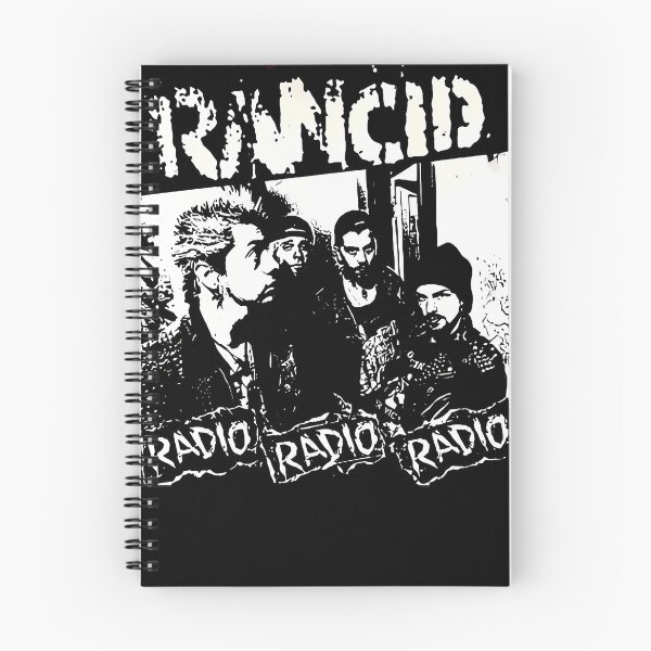 Item preview, original of rancid designed and sold by AbsurdVibes.