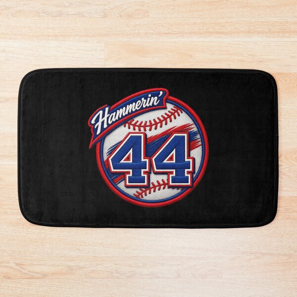 Item preview, Hammerin Hank 44 - Home Run designed and sold by AmosSDoss.