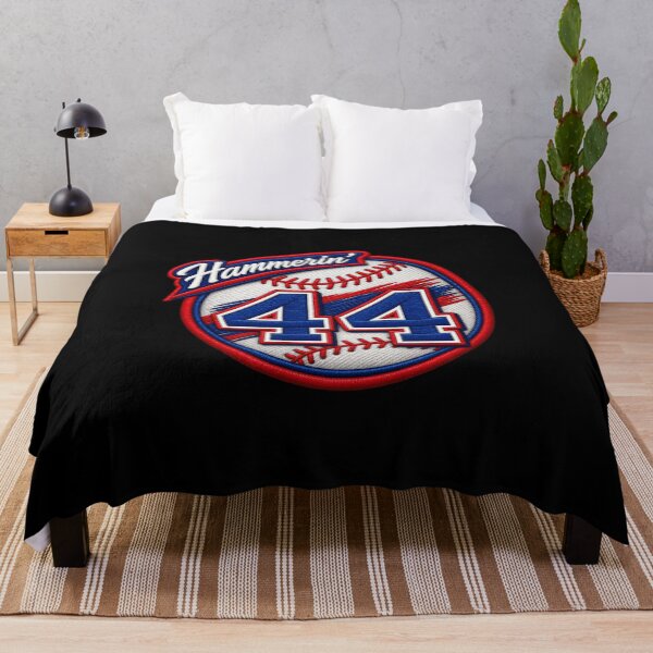 Item preview, Hammerin Hank 44 - Home Run designed and sold by AmosSDoss.