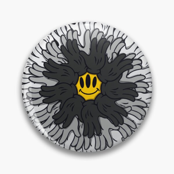 Artikelvorschau, Handblumen-Pop-Art-Design entworfen und verkauft von ys24studio.