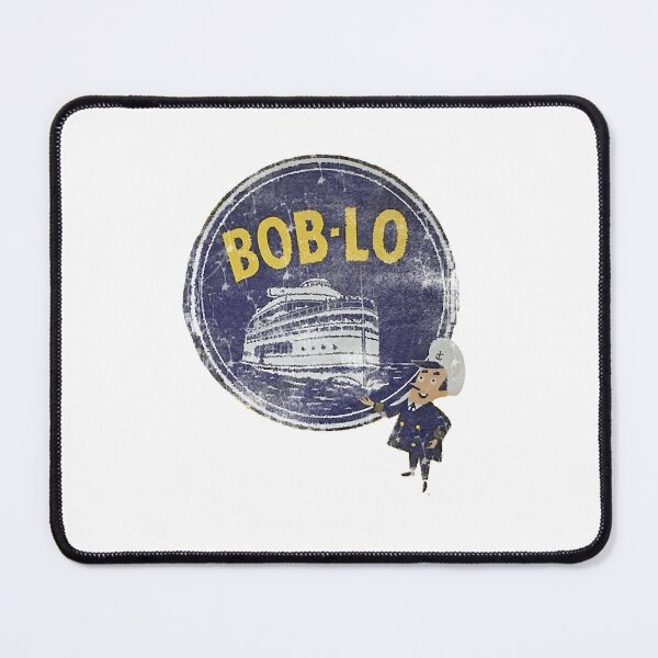 Item preview, Cute Detroit Boblo Island designed and sold by Fenrirsnikt.